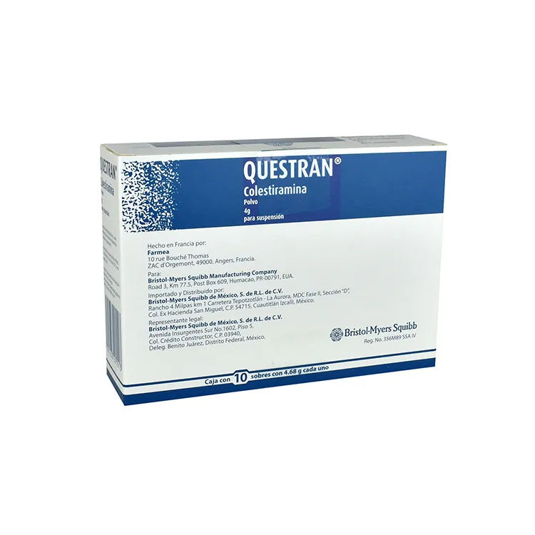 Imagen de Questran