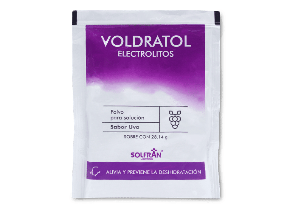 Imagen de Voldratol Polvo para Solución