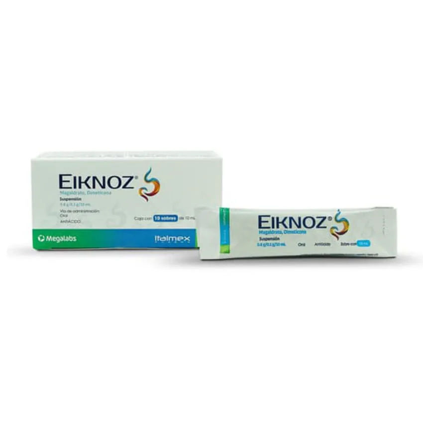 Imagen de Eiknoz