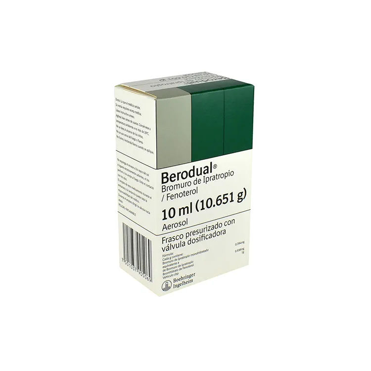 Berodual
