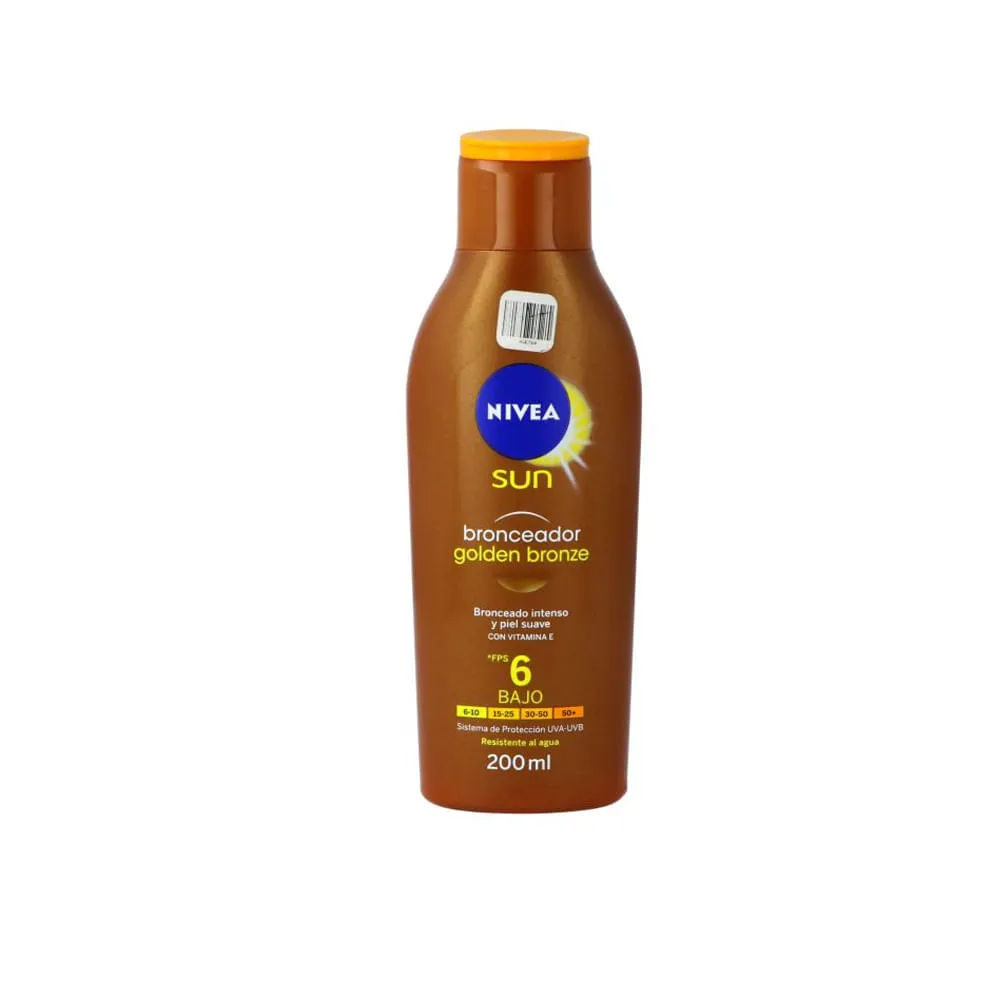 Bronceador Golden Bronze