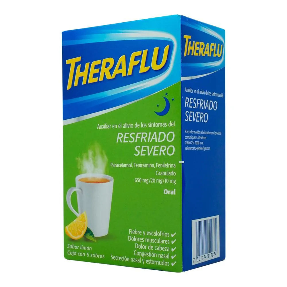 Imagen de Theraflu