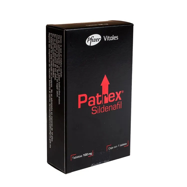 Imagen de Patrex