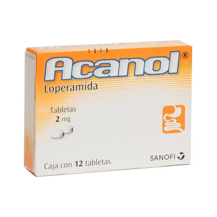 Imagen de Acanol