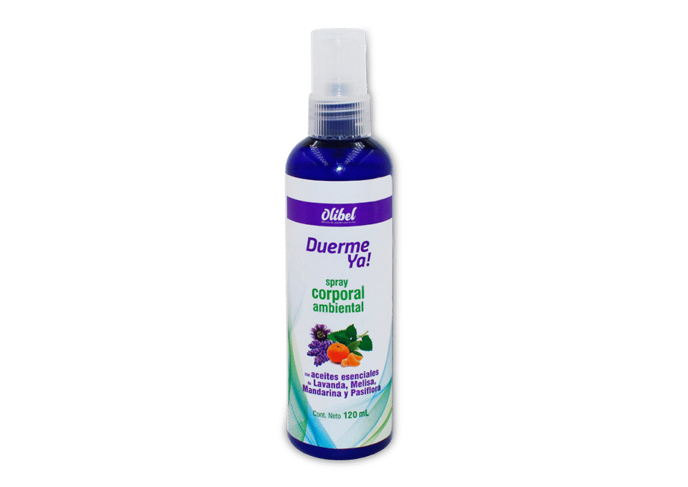 Imagen de Duerme Ya Spray Corporal Ambiental