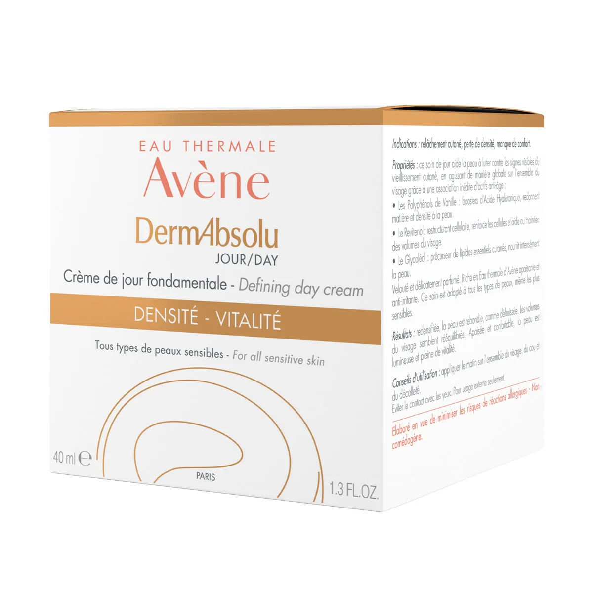 Imagen de DermAbsolu Crema de Día
