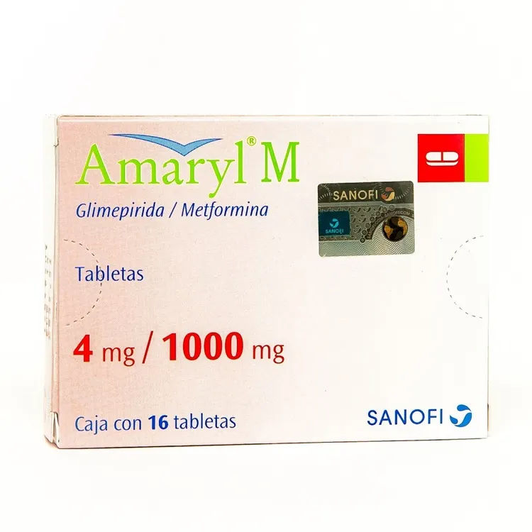 Imagen de Amaryl M