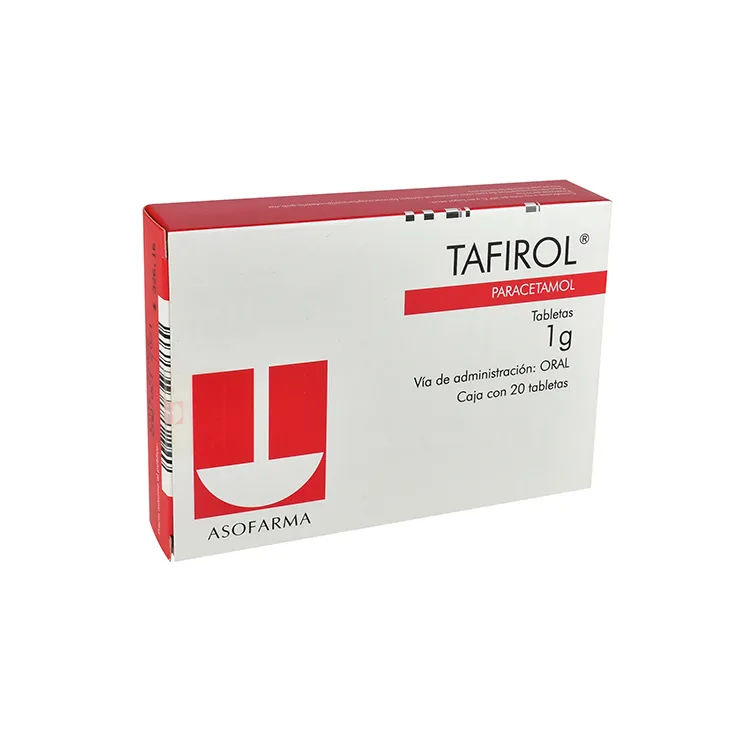 Imagen de Tafirol