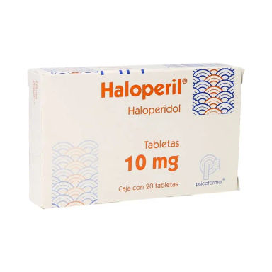Imagen de Haloperil