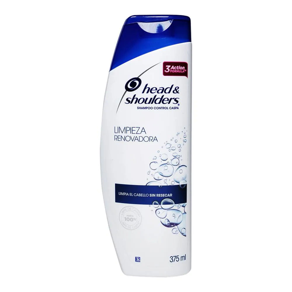 Limpieza Renovadora Shampoo