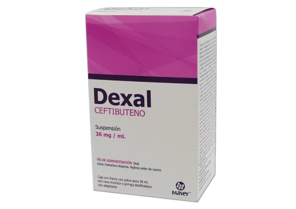 Imagen de Dexal