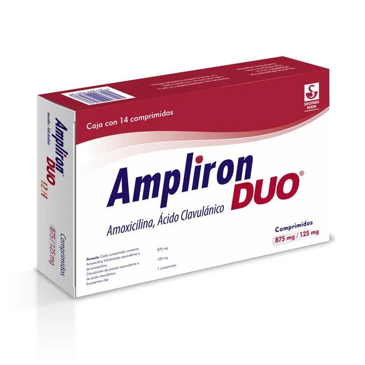 Imagen de Ampliron Duo