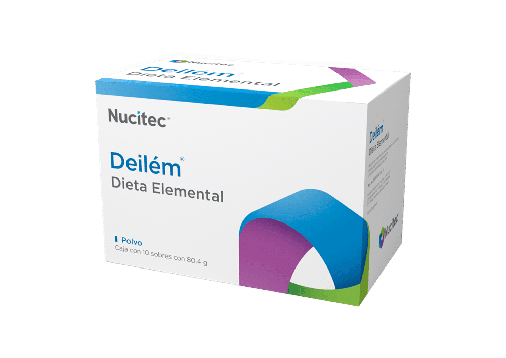 Imagen de Dieta Elemental
