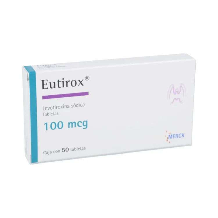 Imagen de Eutirox