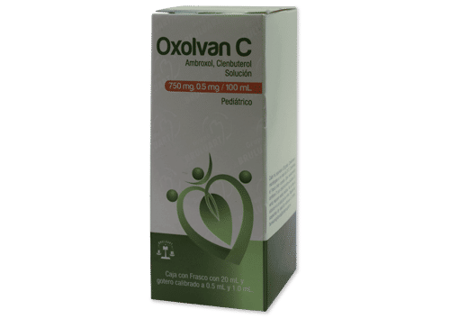 Imagen de Oxolvan C