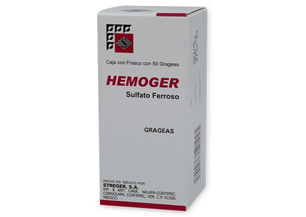 Hemoger Grageas