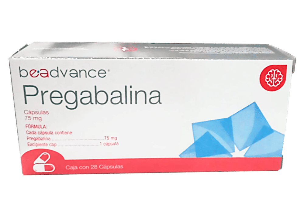 Imagen de Pregabalina