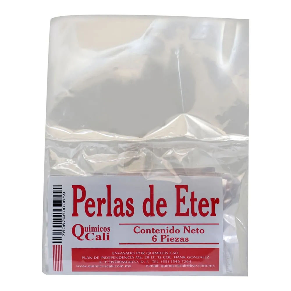 Imagen de Perlas de Eter