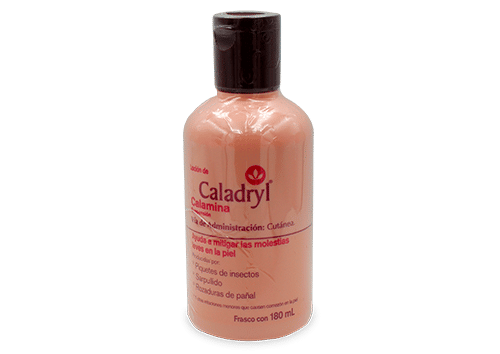 Caladryl Loción