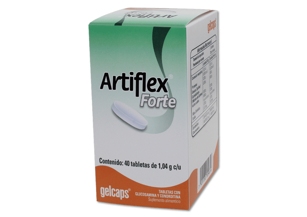 Imagen de Artiflex Forte