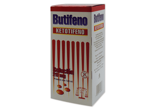 Imagen de Butifeno