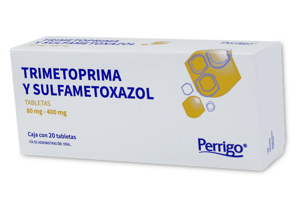 Imagen de Trimetoprima/Sulfametoxazol