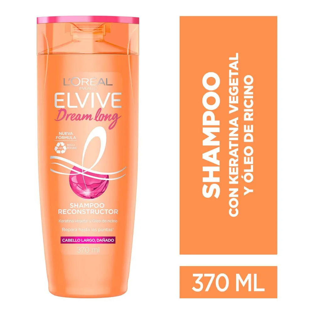 Imagen de Dream Long Shampoo Reconstructor