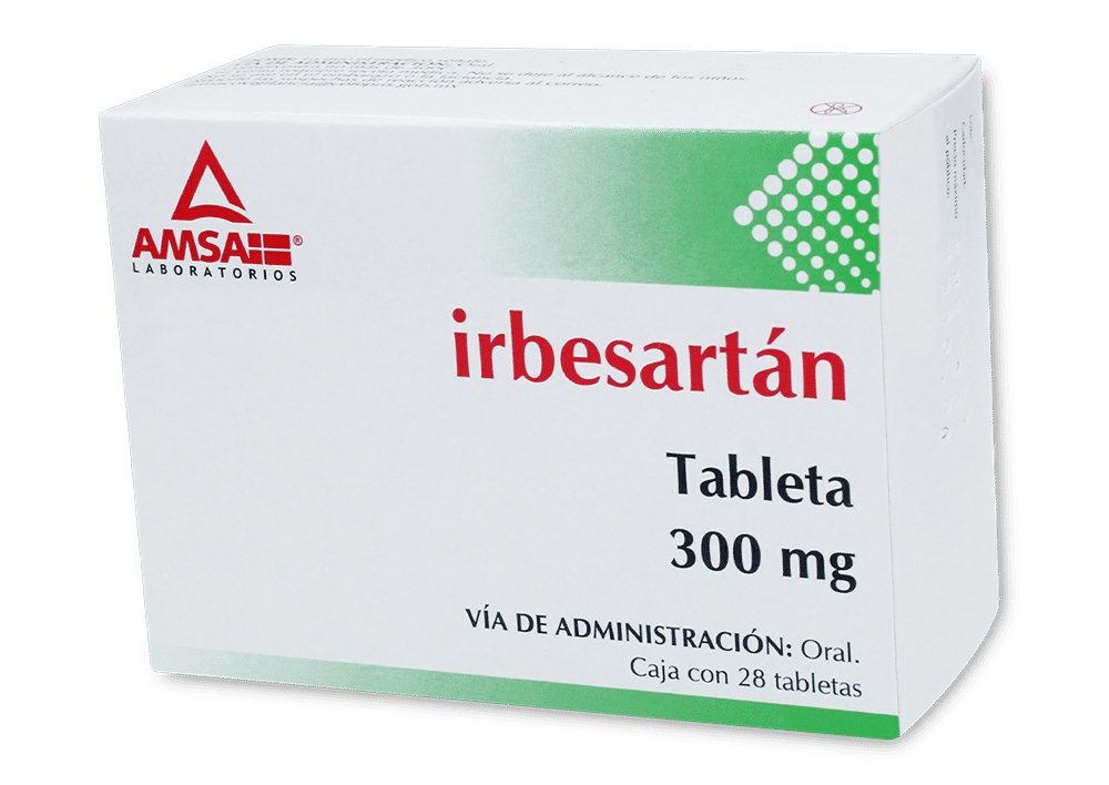 Imagen de Irbesartán