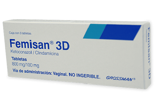 Imagen de Femisan 3D