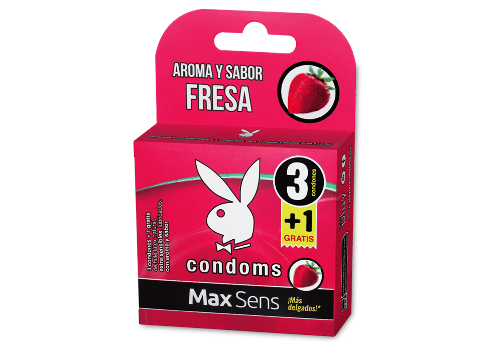 Imagen de Max Sens Fresa