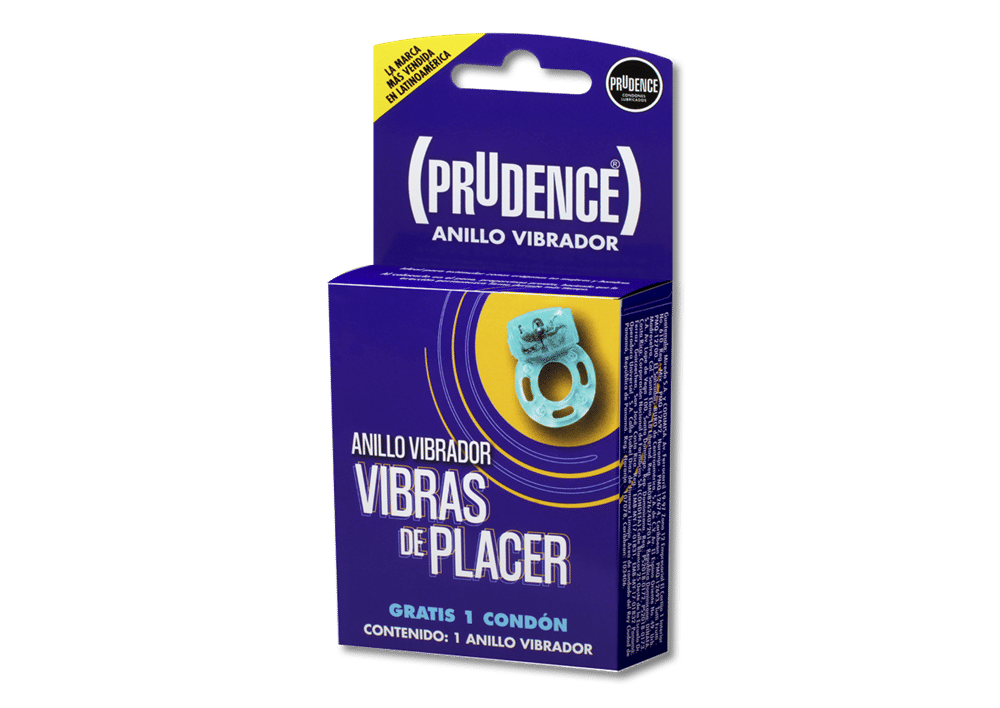 Imagen de Anillo Vibrador Terremoto