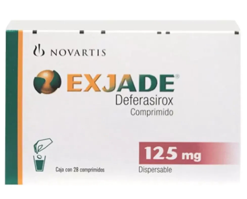 Imagen de Exjade