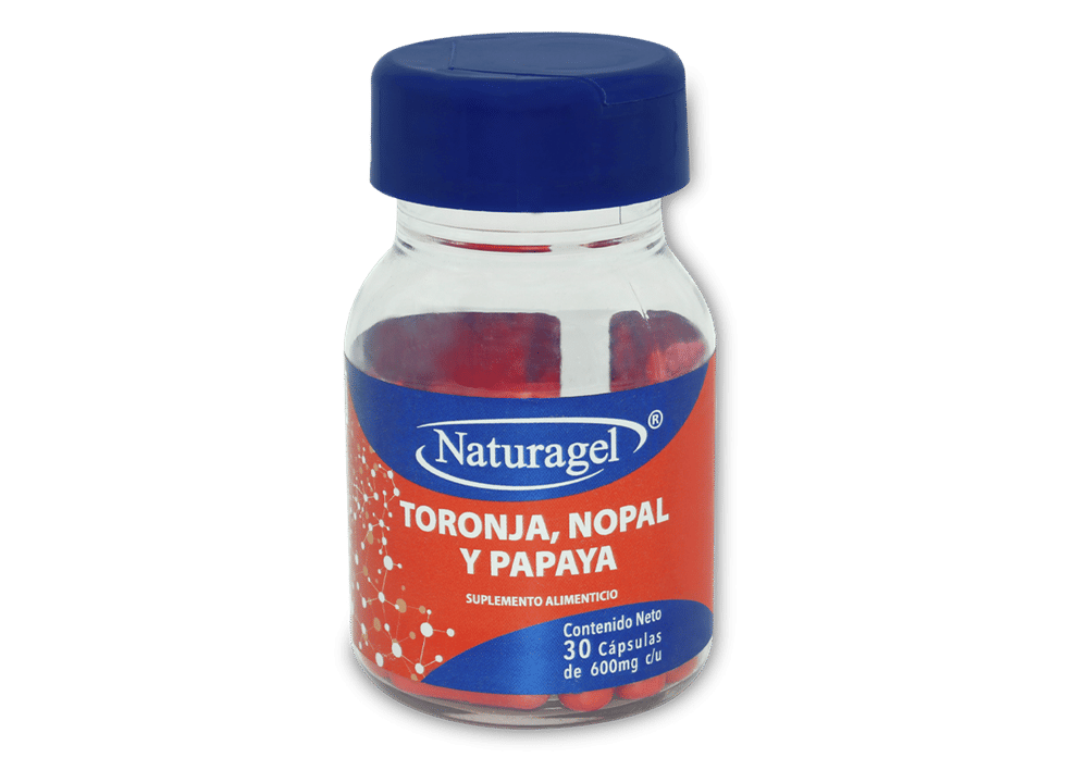 Imagen de Toronja Nopal Papaya
