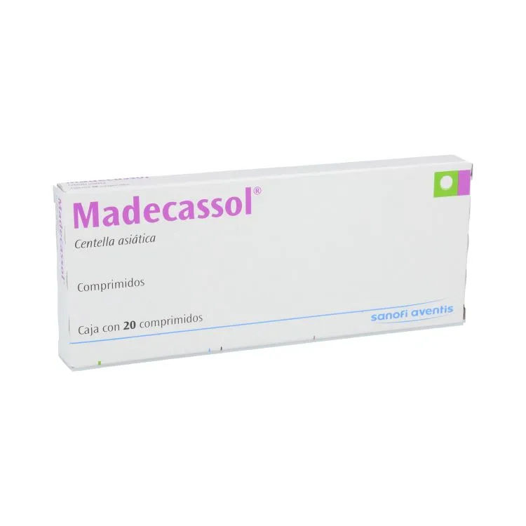 Madecassol