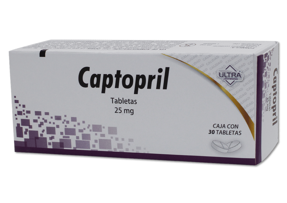Captopril