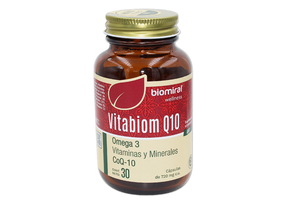 Vitabiom Q10