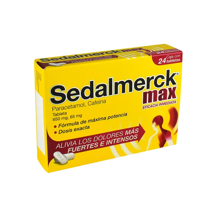 Sedalmerck Max