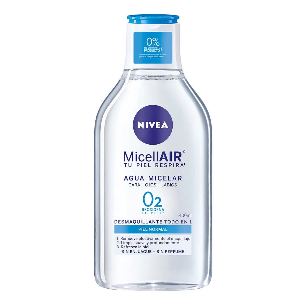 Imagen de MicellAIR Agua Micelar