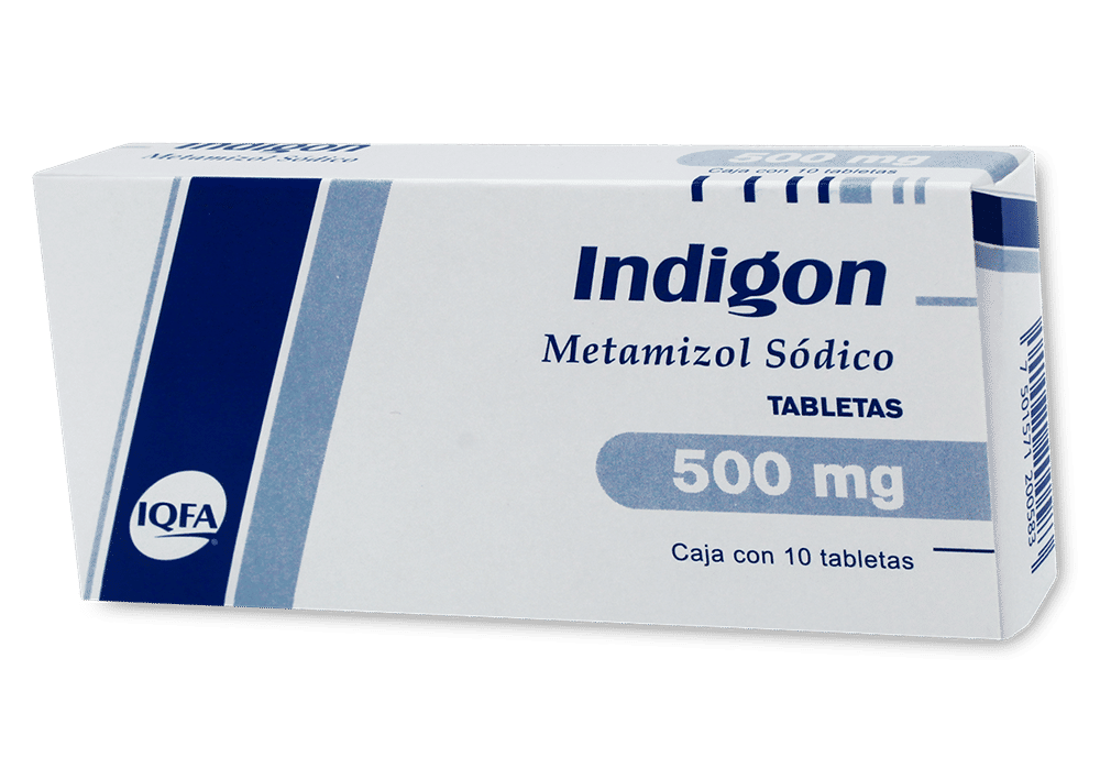 Imagen de Indigon