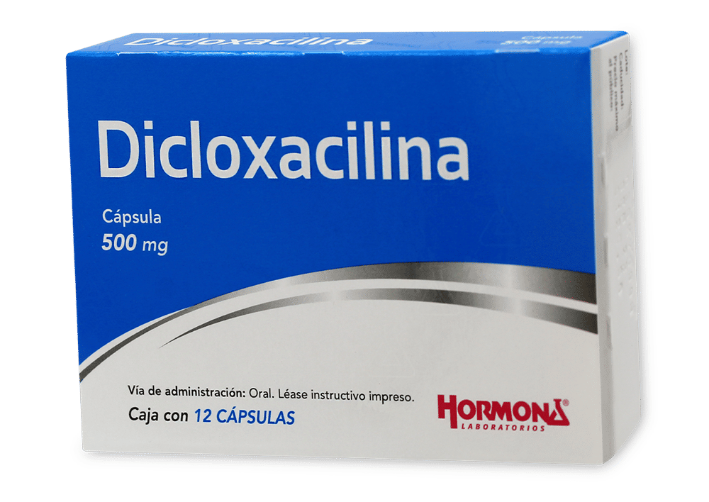 Dicloxacilina