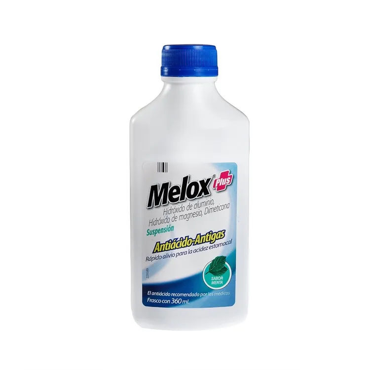 Melox Plus Menta