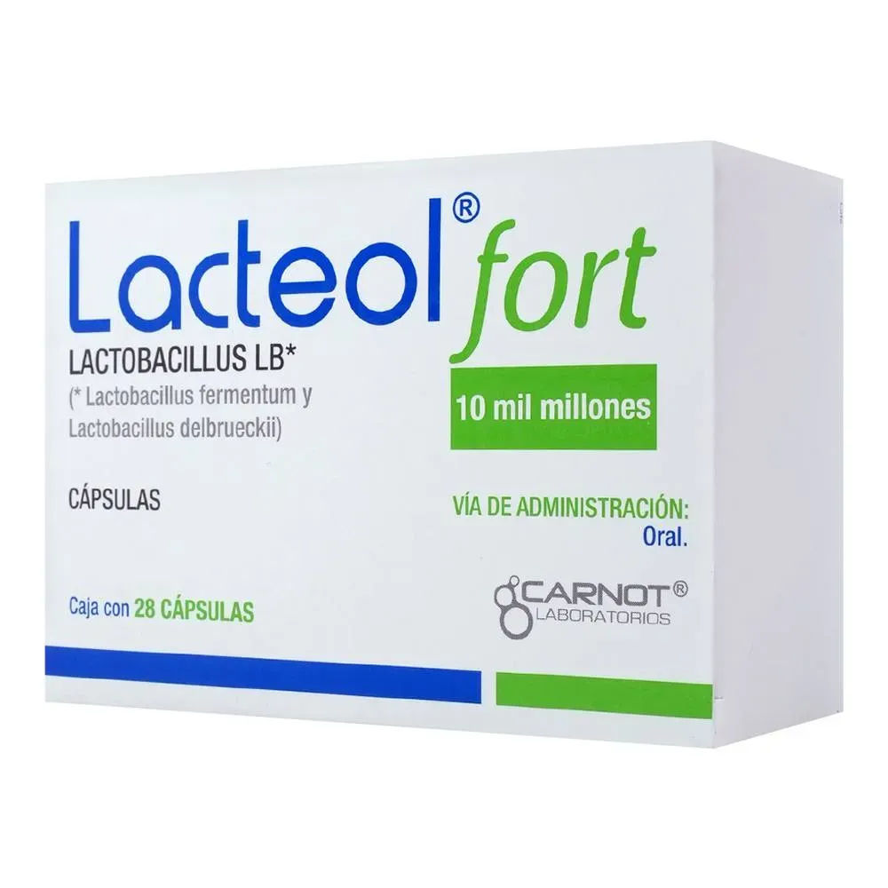 Imagen de Lacteol Fort