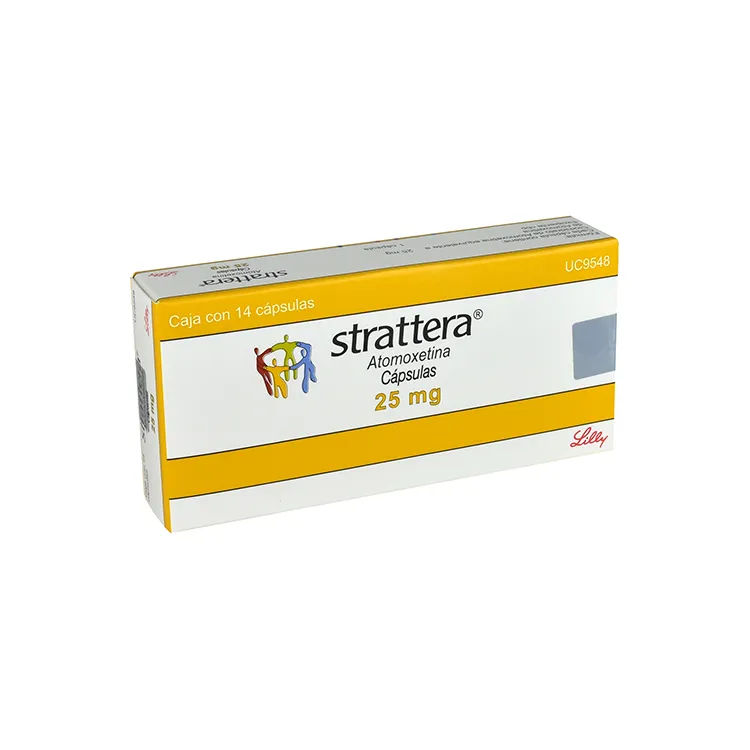 Imagen de Strattera