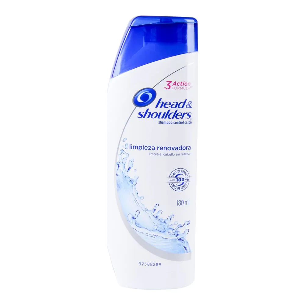 Imagen de Limpieza Renovadora Shampoo