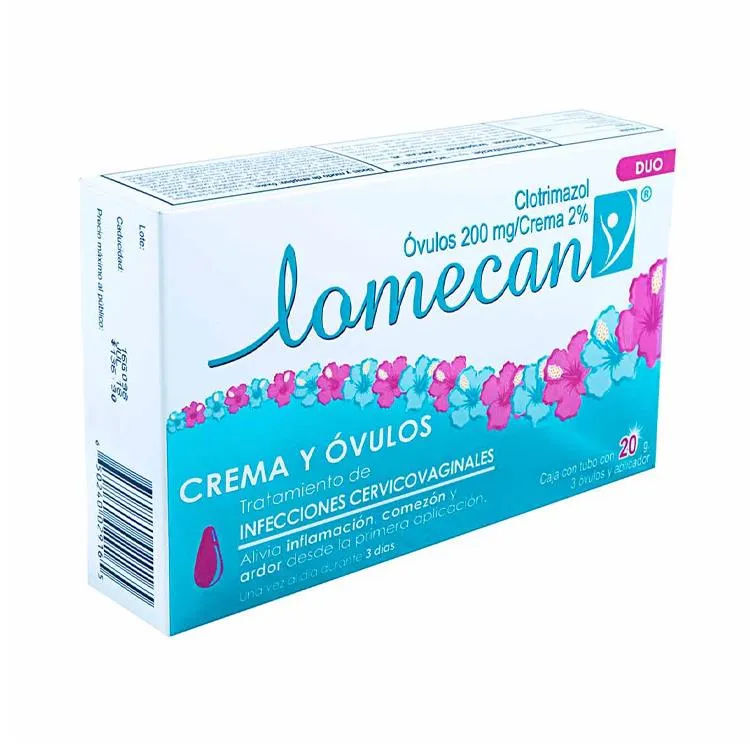 Imagen de Lomecan Duo