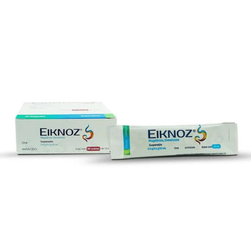 Imagen de Eiknoz