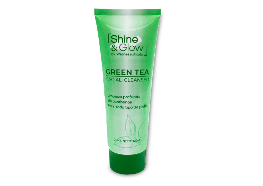 Imagen de S&G Limpiador Facial Té Verde