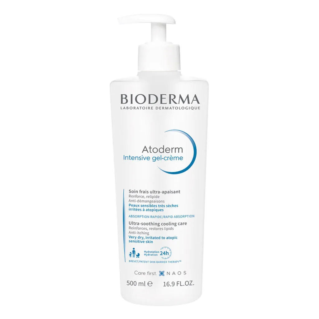 Imagen de Atoderm Intensive Gel-Crema
