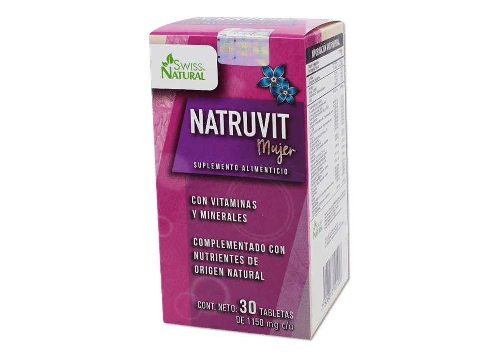Natruvit Mujer
