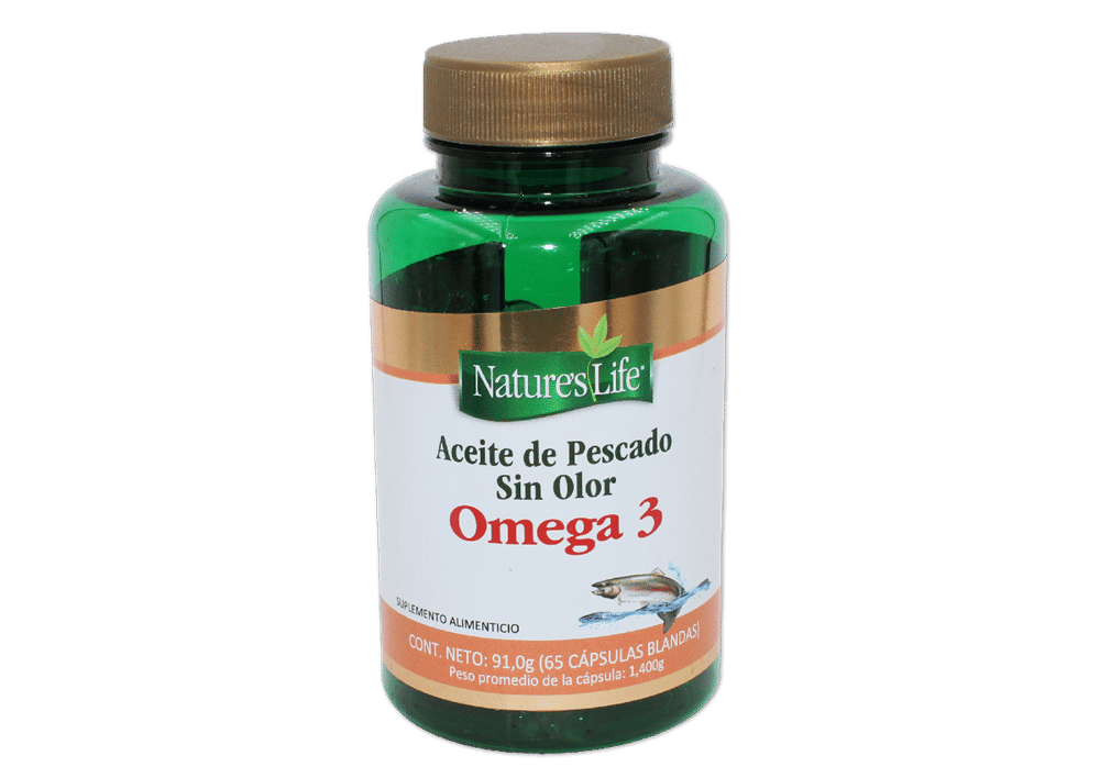 Imagen de Omega 3 Aceite de Pescado